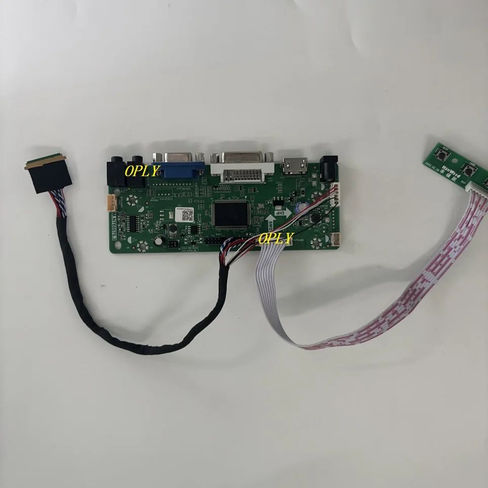 M.NT68676 Controller Board for LP173WD1 LP173WD1-TLA4 LP173WD1-TLC3 1600X900 17.3inch LCD LED Screen DVI VGA Kit HDMI-compatible