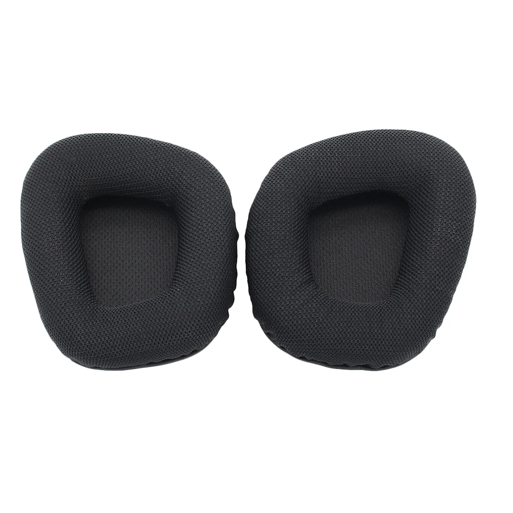 

Replace Sponge Cover Comfortable Ear Pads Memory Foam Earmuff Headphone Accessories Soft Elastic