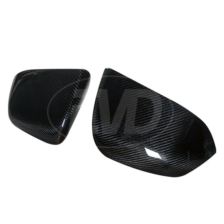 

Carbon Fiber Side Mirrors Cover for 2021-2022 Tesla Model Y