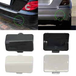 For Mercedes W251 Car Rear Bumper Tow Hook Cover Cap Black For Benz R Class 2006-2009 R300 R320 R350 R400 R500 2518852123