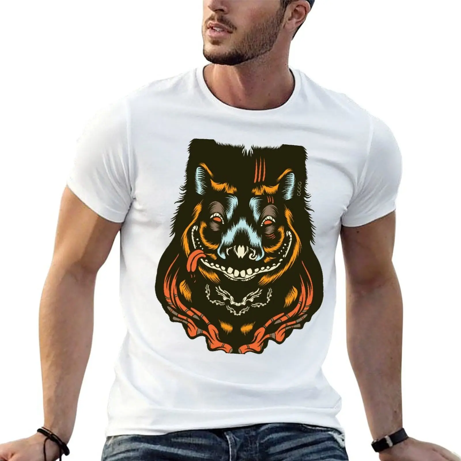 

Ewok on the Wild Side T-Shirt man t shirts for men casual man t shirt summer t shirt man luxury T-shirt