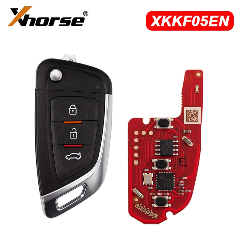 Xhorse XK سلك العالمي الذكية مفتاح السيارة عن بعد ل VVDI XKLKS0EN XKKF05EN XKHO01EN XKHO00EN XKFO21EN XKDS20EN XKB520EN XKHY25EN #6