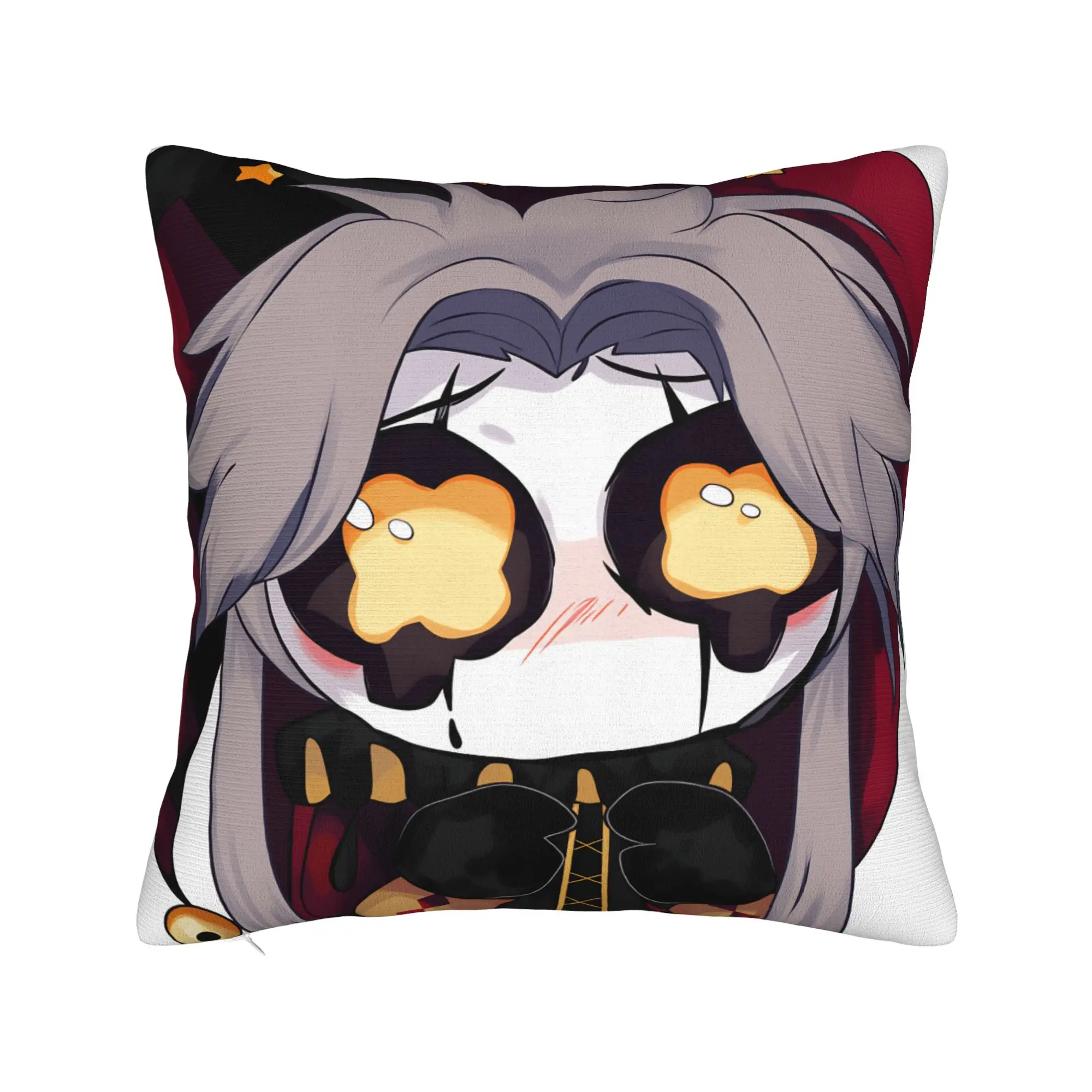 Pillow Case F-Freak C-Circus Soft  Pillow Cover For Sofa Home Decor Funny Pillowcases