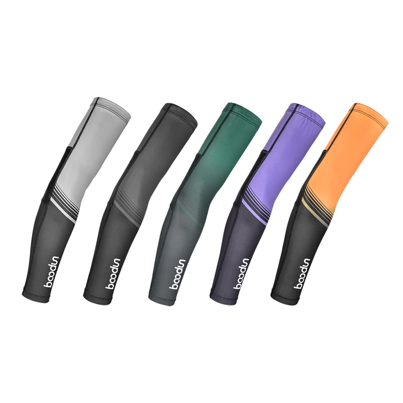 

1428, летние крутые спортивные велосипедные рукава из ледяного шелка для мужчин и женщин, уличные солнцезащитные рукава