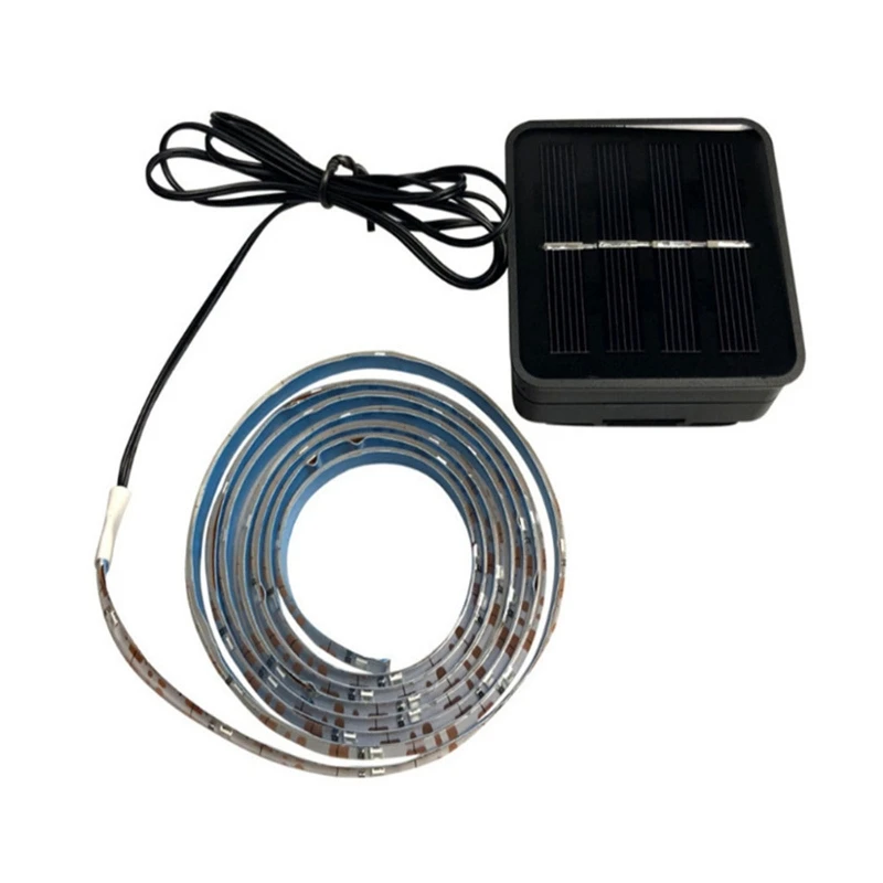 

LED Basketball Hoop Lights, Solar Strip Lights, Basketball Hoop Rims Solar Strip Lights Waterproof for Night Outdoors