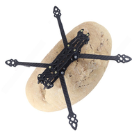 【Livraison Rapide】4K 7Inch Carbon Fiber FPV Frame Kits For DJI Vista Unit Long Range Analog Digital Drone Freestyle
