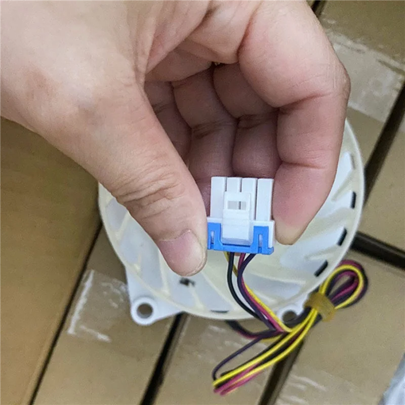 

A92P 2X Refrigerator Motor Assembly Refrigeration Fan EAU64824805 Damper EAU64824806 New Accessories