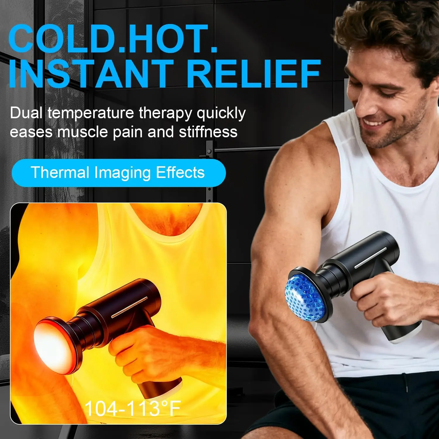 Thumbnail 3 - #33 Percussion Massage Guns Comparison Guide