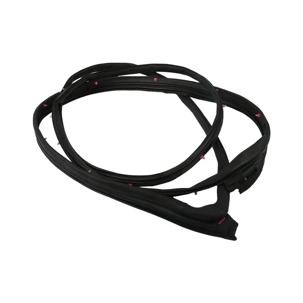 Direct Replacement Weatherstrip Seal for Honda Accord Sedan 2003 2007 Front and Rear Doors 72325-SDA-A01 72825-SDA-A02