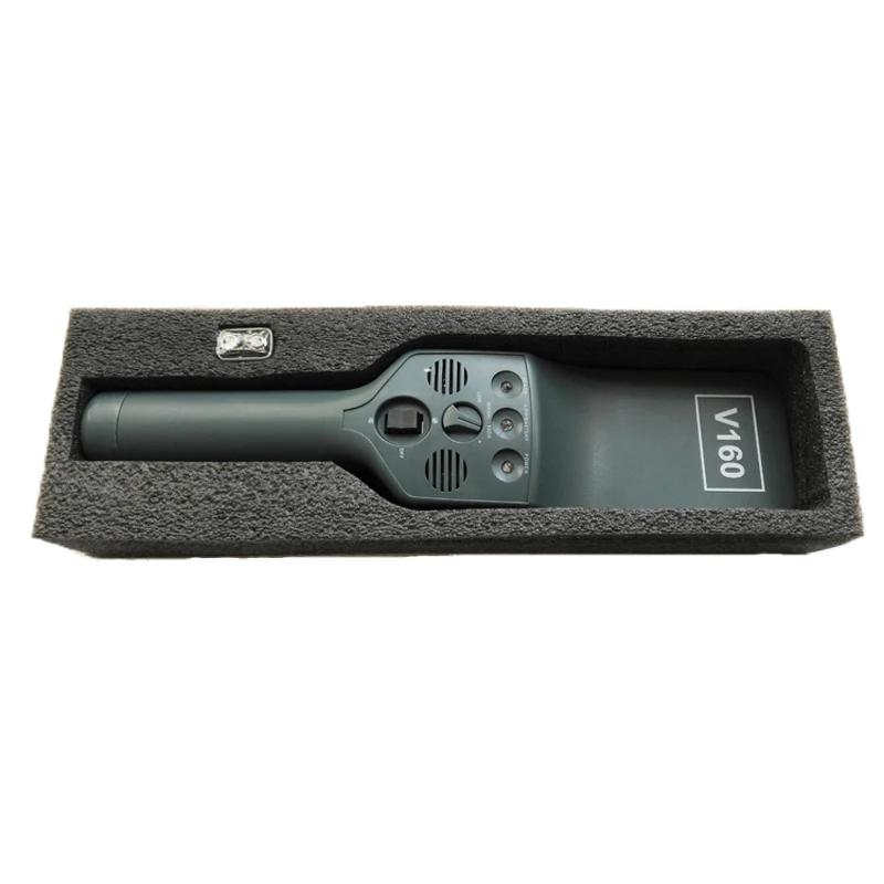 OEM Handheld Security Scanner High Sensitivity Body Search Gold Portable Phone Use Hand Held The Best Metal Detector 3D Scanners