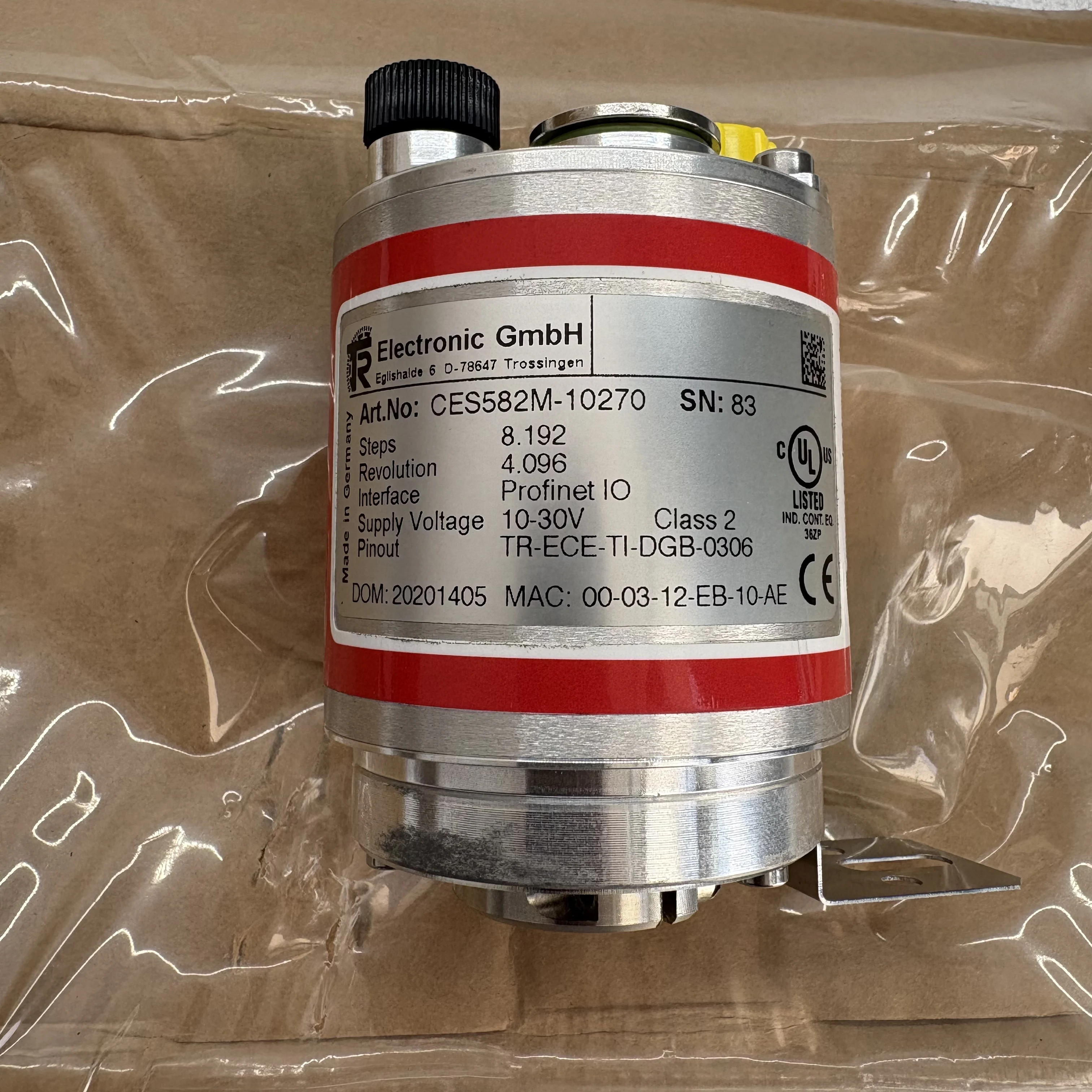 

New original CES582M-10270 New in stock