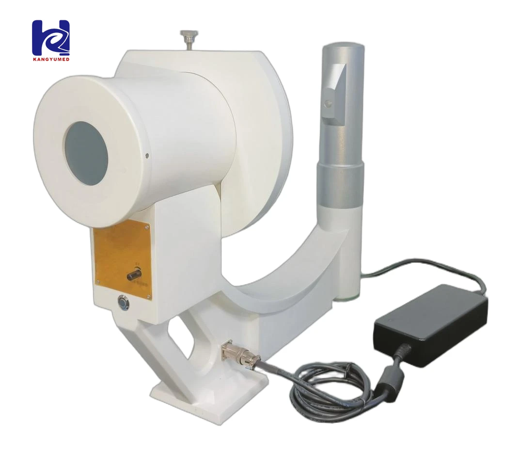 Low Radiation Handheld Portable Digital X-Ray Machine, Mini Digital X-Ray Fluoroscopy Device for Orthopedic Clinic