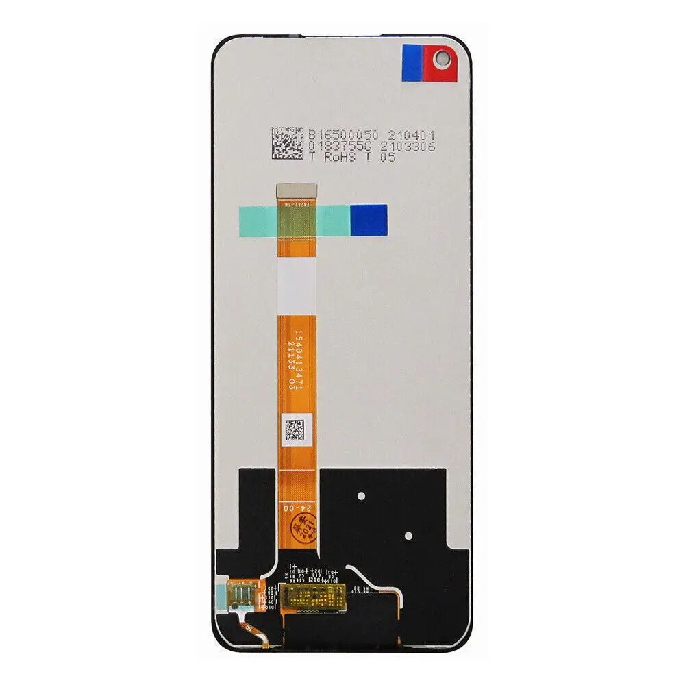 ل OnePlus Nord N200 5G الهاتف المحمول شاشة LCD عرض الجمعية شاشة تعمل باللمس استبدال لوحة ال سي دي #5