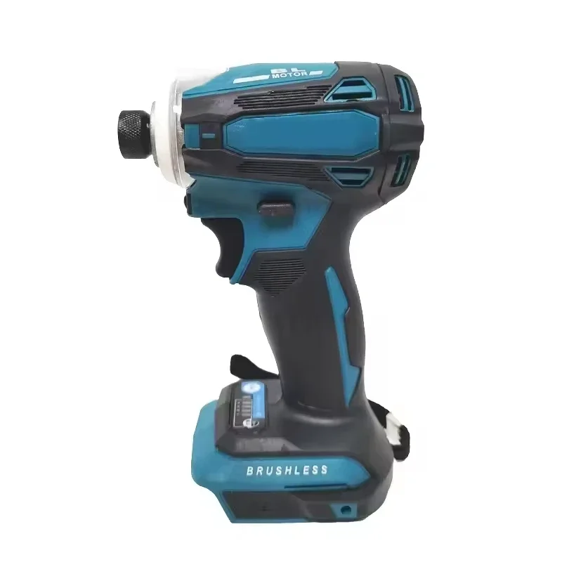 ماكيتا DTD173 18 فولت شنيور يعمل بالبطارية 1800 دورة في الدقيقة 180 نانومتر محرك بدون فرشاة مثقاب كهربائي لمسمار الخشب T-Mode