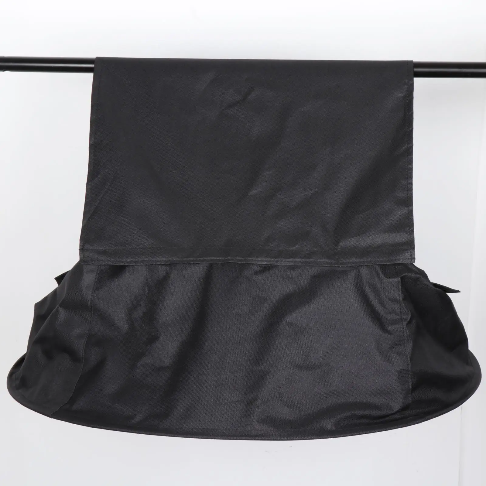 LED Par Light Rain Cover Weatherproof Moving Head Light Protection Hat Easy Install for Outdoor Stage Use