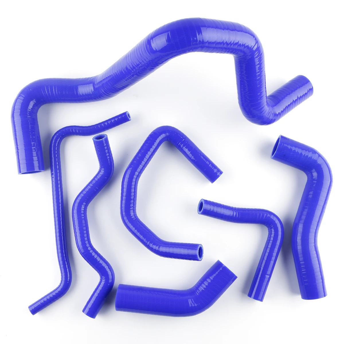 

SVIP&PERFORMANCE For VW MK4 Golf Bora Jetta 1.8T AUM AUQ Audi A3 S3 TT MK1 Skoda Octavia Silicone Radiator Hose Pipe Kit