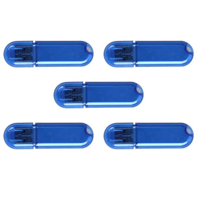 5X 128MB USB 2.0 Flash Drive Memory Stick Storage Thumb Pen U Disk For Data Storage