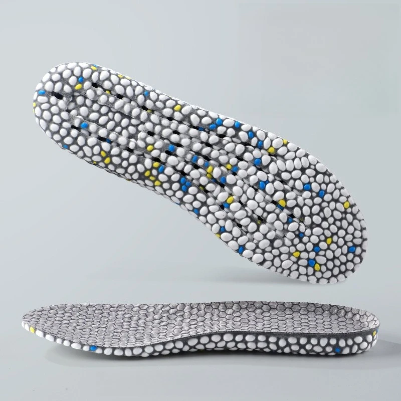 

Basketball-Specific Heightening Insoles - Antibacterial Deodorant High Elastic Shock-Absorbing Breathable Pads