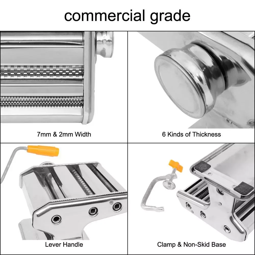 Fresh Pasta Maker 5