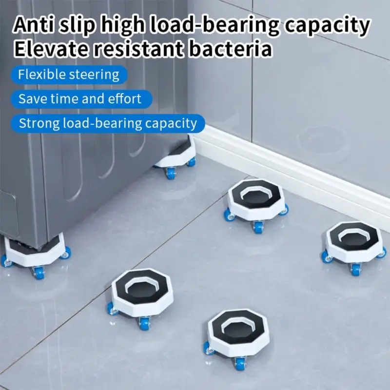 

Lifting Moving Furniture Helper Washing Machine Refrigerator Transport Tool D2RD