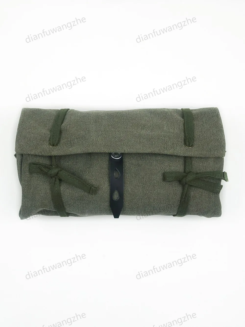Canvas Fabric A-Rack Bag Tactical Backpack Unbranded Soft Pack Neutral Gender under 20L Capacity No Water Bottle Pocket