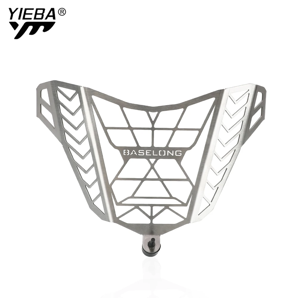 For VOGE 500 DS DSX Valico 500DSX DS500X 500DS 2021 2022 2023 2024 Head Light Headlight Grill Guard Cover Protector Protection