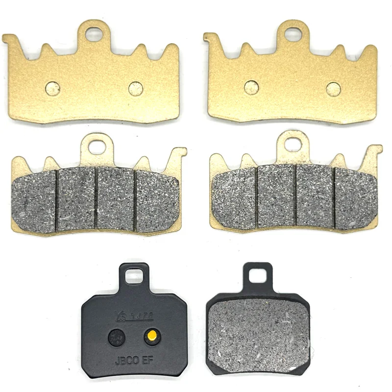 مكابح أمامية وخلفية للدراجة النارية لـ INDIAN FTR R Carbon 21-24 FTR Sports / FTR1200 19-24 FTR X RSD SUPER HOOLIGAN 24 1203CC #1