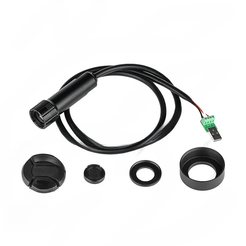 Underwater Robot External Camera Autofocus Drive-free Automatic Exposure 8 Million Pixel USB Camera