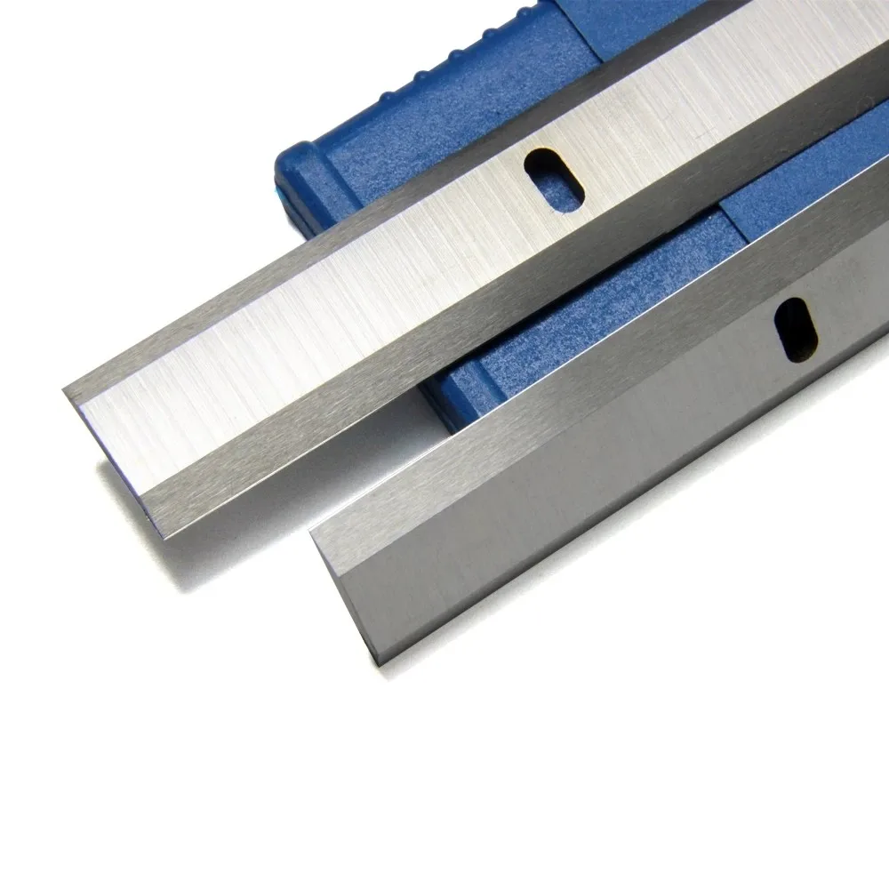 For JET JWP-12 For Cobra For Gmc AP13 MA1931 CT-340 Planer HSS For Blades 319x18.2x3mm Double Edged Reversible Woodworking Tool