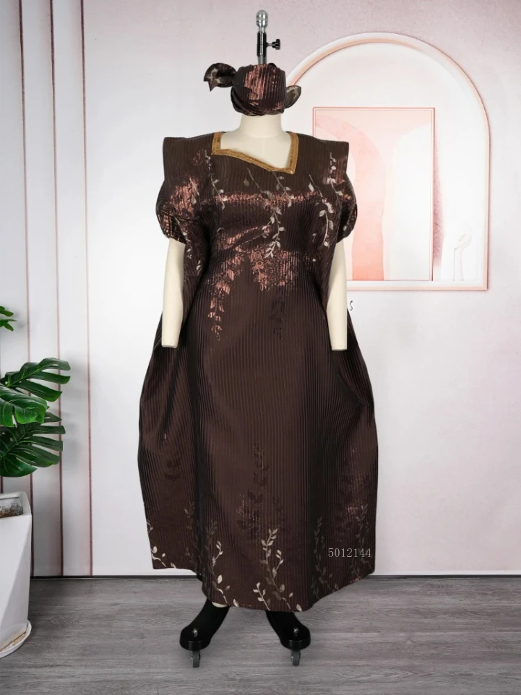 

2026 African dresses for woman Traditional Africa Clothing Dashiki Ankara Outfits Gown Abayas Robe Muslim Kaftan Maxi Long Dress