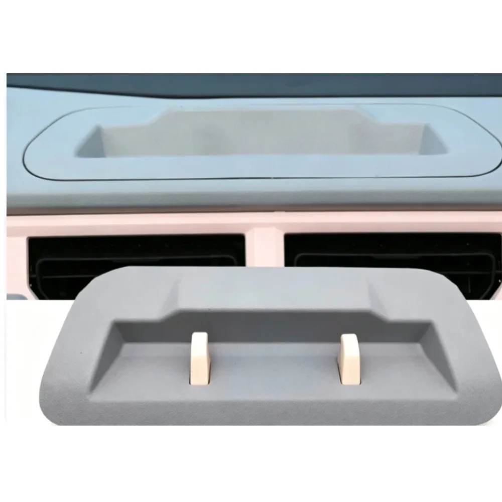 The Phone Card Center Console Fixed Phone Buckle Whil Holder Dashboard Bracket for Chery QQ Ice Cream