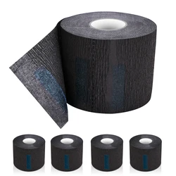 Barbershop Neck Paper Salon Barber Hair Dresser Roll Cutting Dressing Hairdressing Tools Collar Necks Covering Accessories