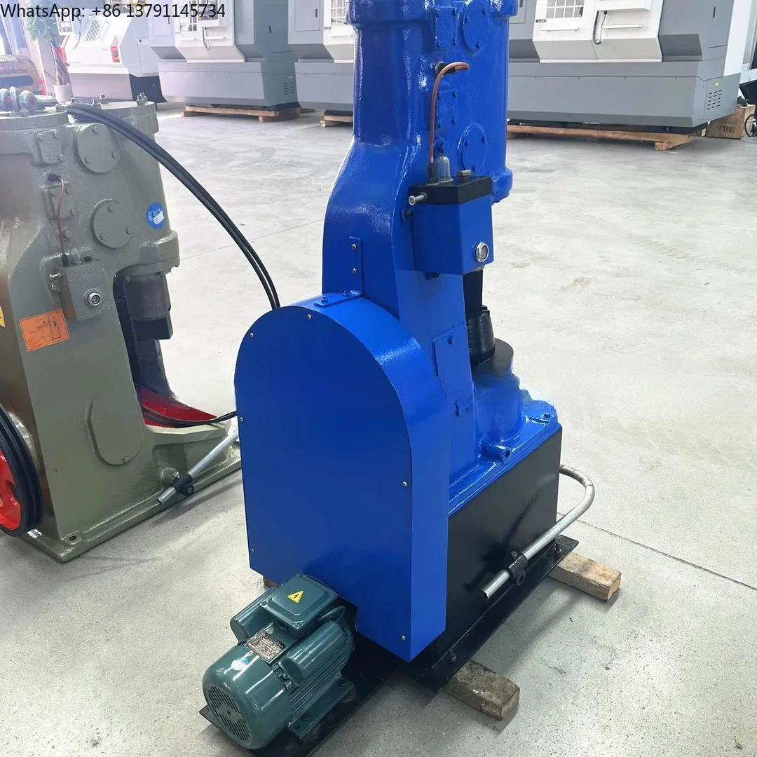 In Stock C41-25Kg Agricultural Tools Blacksmithing Forging Split Type 40Kg Air Hammer Optional Voltage