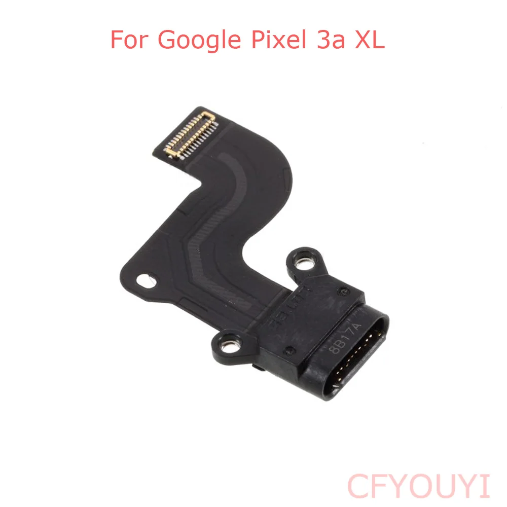 

Гибкий кабель USB-порта для зарядки Google Pixel 3a XL