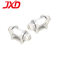 JXD AZFC ZFC Series Air Hose Pipeline Type Negative Pressure Small Pneumatic Vacuum Filter