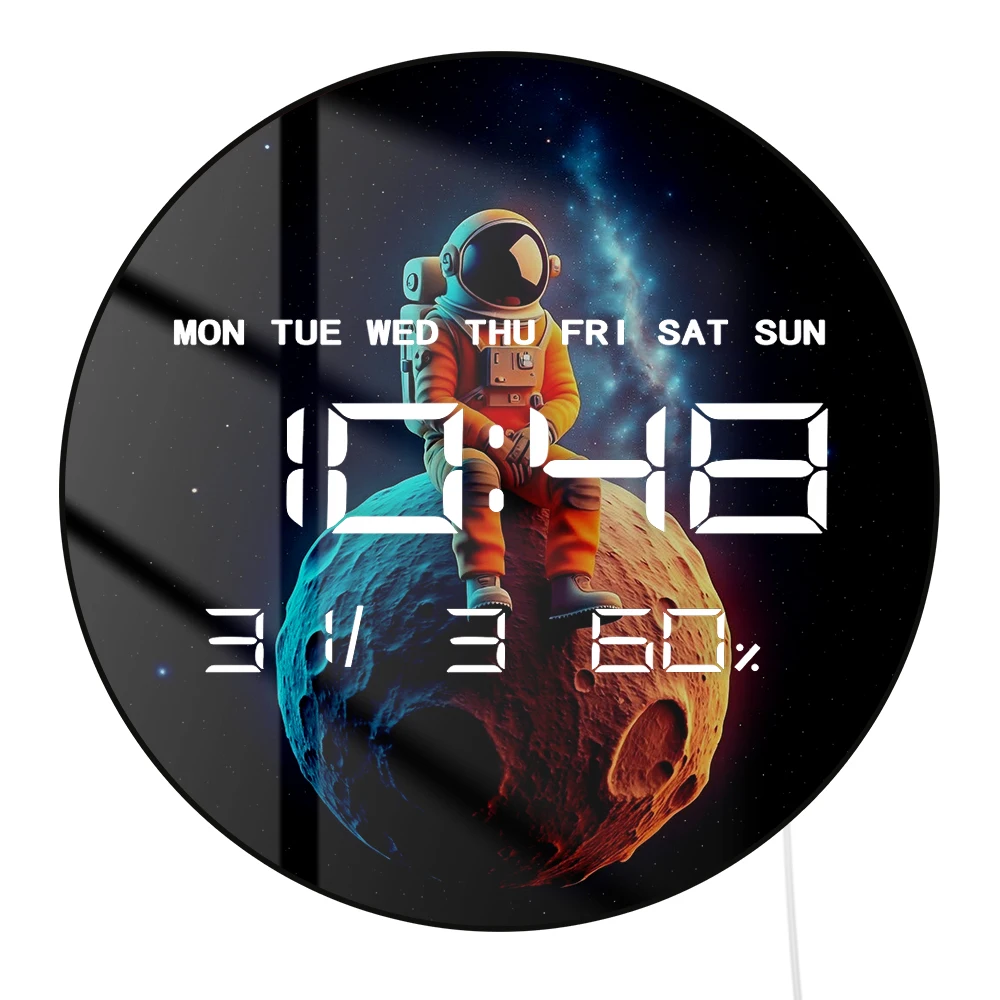 Astronaut Sitting O…