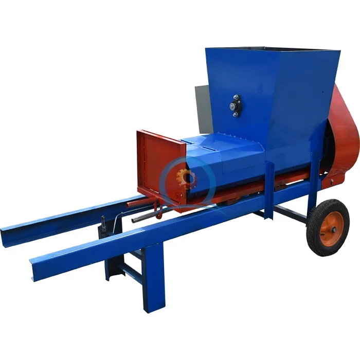 Hot Sale Automatic Start Stop Corn Silage Baler Machine Silage Bale Machine Silage Packing Machine