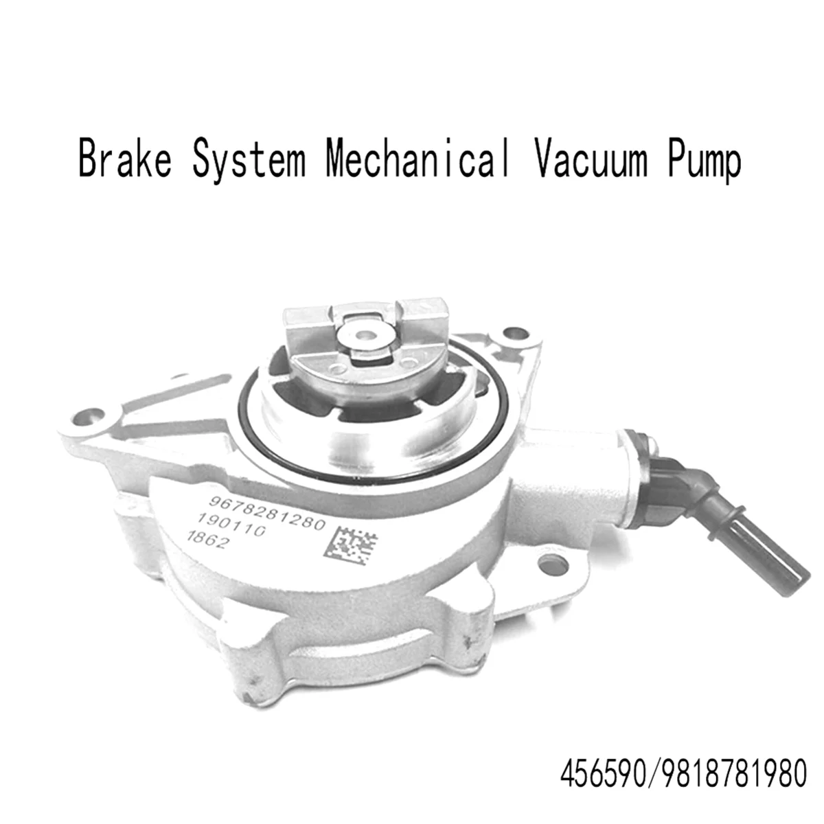 

Car Brake System Mechanical Vacuum Pump for BMW MINI F54 R55 R60 R56 R57 R61 Peugeot Citroen N14 1.6L 456590 9818781980 jasmine