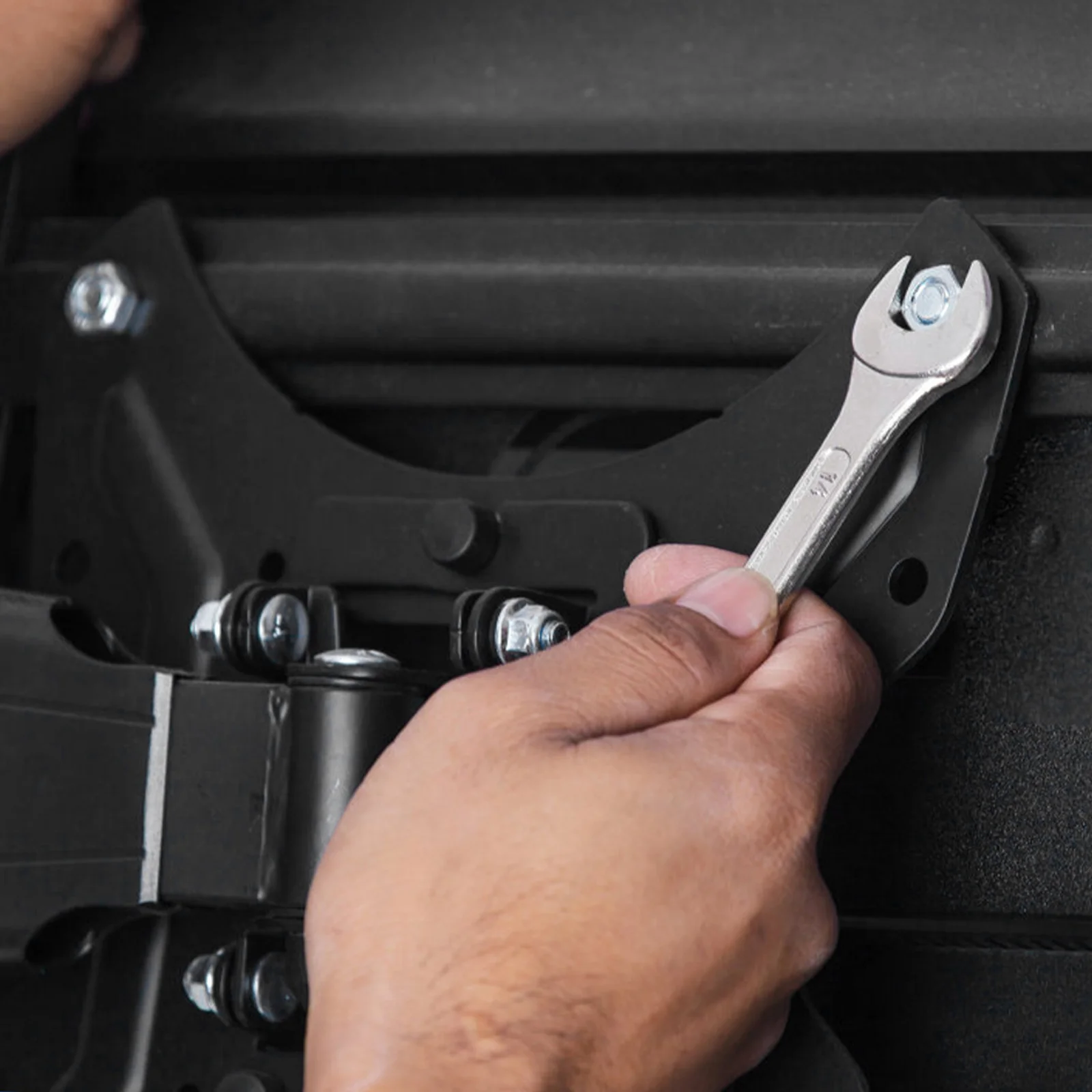 

Держатель монитора с тройным кронштейном, 10-27 дюймов, регулируемая стойка для настенного крепления ЖК-дисплея, поворотные кронштейны наклона, нержавеющая сталь, прочный для монитора