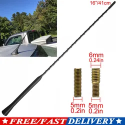 Car Roof Mast Whip Stereo Radio FM/AM Signal Aerial Amplified Antenna For Volkswagen VW Passat B5 Polo Bora Jetta Golf 4 Mk4
