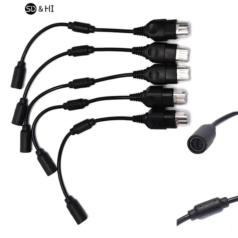 Cabo extensão para xbox console controlador
