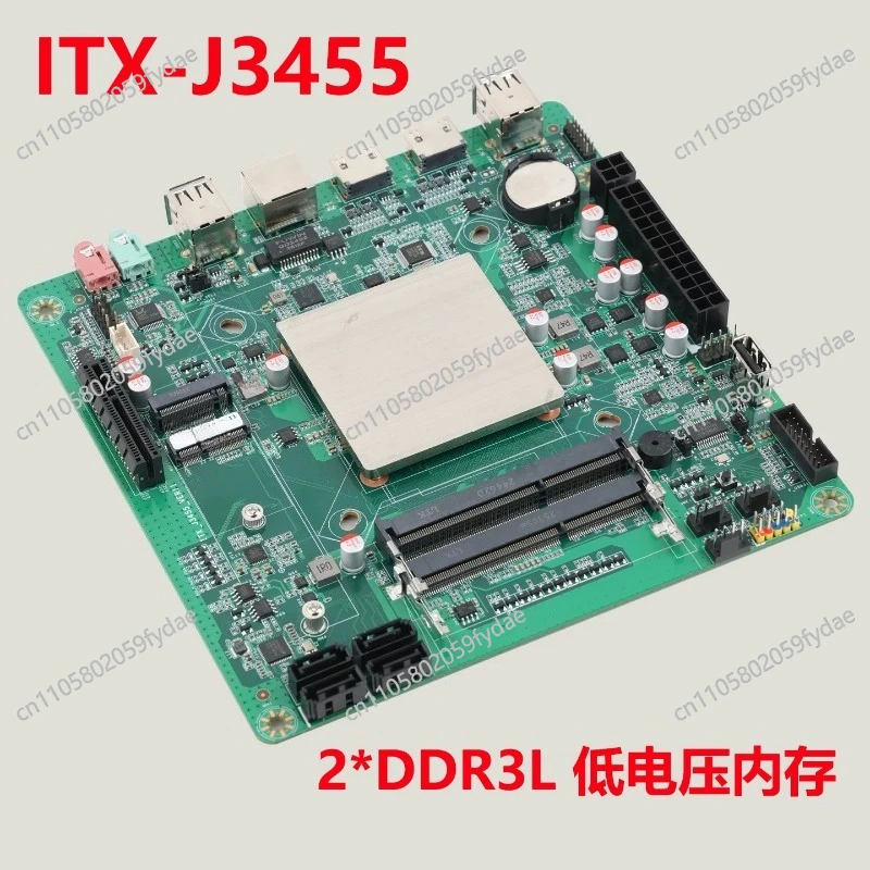 J3455 Itx Motherboa…
