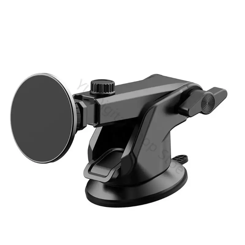 96BA 360 rotierender magnetischer Telefonständer Armaturenbrett Air Vent Mount Halter für Telefon 17 – Detail 4