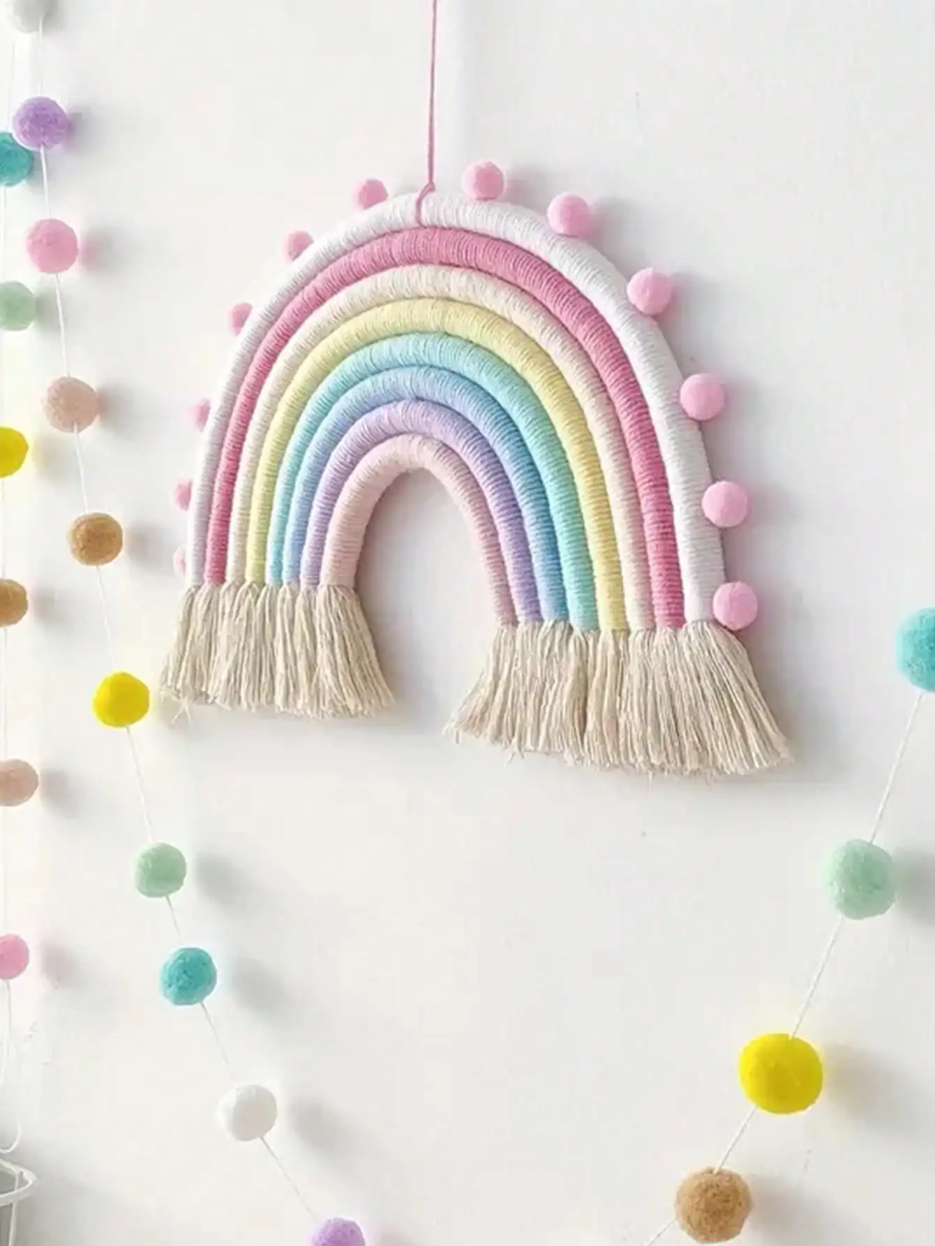 Colorful Hand-Woven… - image