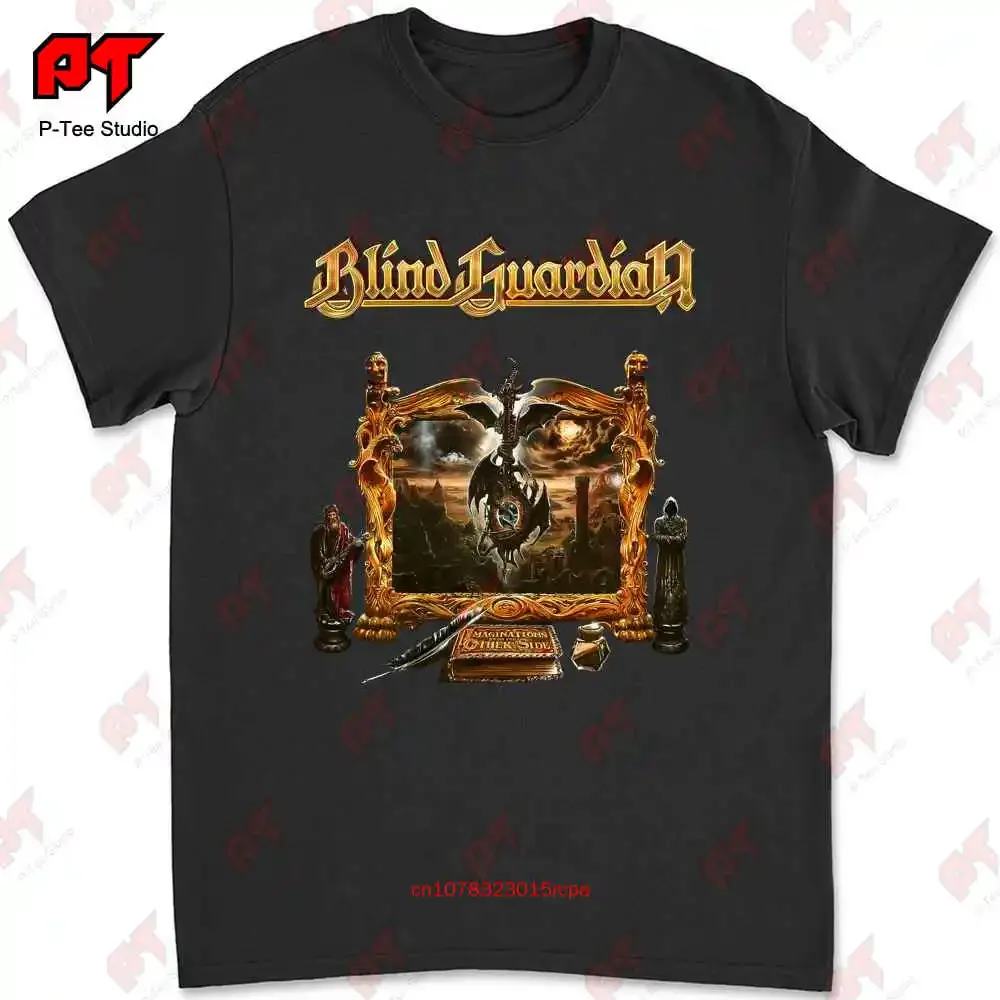 Blind Guardian Imaginations From The Other Side Classic T Shirt Size S 5Xl New VQGI