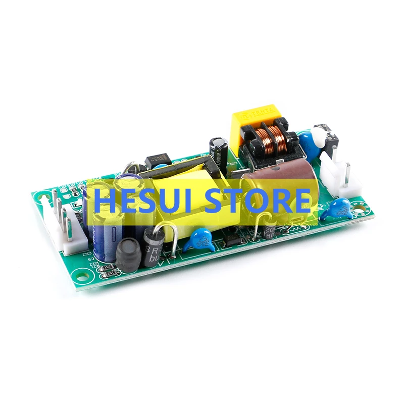 SM-FLA17A 5V 12V 15V 17W DC power supply module Built-in switching power module Positive and negative dual AC-DC DC-DC Module