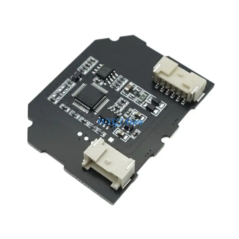 

37JE Automotive Accessories For C8 Off-Hand Module MQB-EVO Waterproof Permanent Lane Assist Module Black Easy Installation