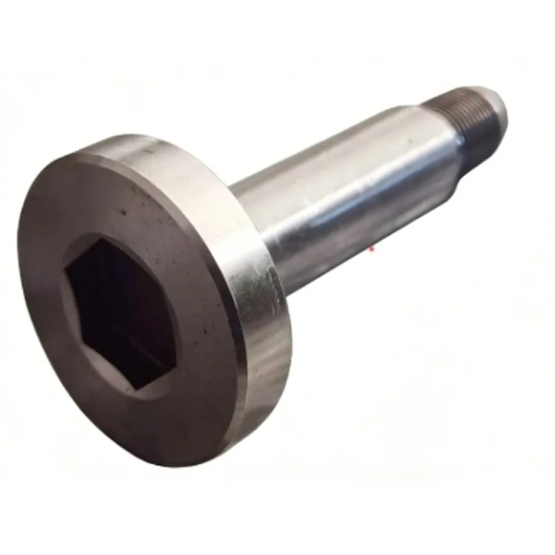 

Front Wheel Hub Axle Half Axle Head for Karry Dolphin EV