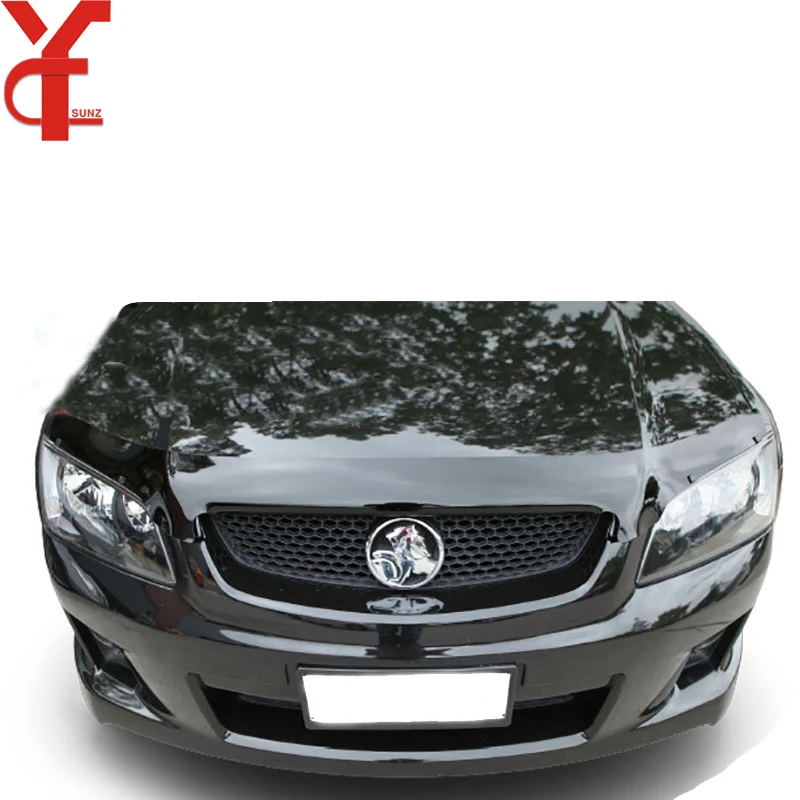 ABS Car Bonnet Guard Protector For Holden Commodore VE 2006 2007 2008 2009 2010 2011 2012 2013 Scoop Hood Accessories