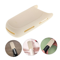 Hair Curling Tools Cover Heat Insulation Silicone Sleeve for Hair Iron Straightener Holder Curling Iron Sleeve for Styling Tool